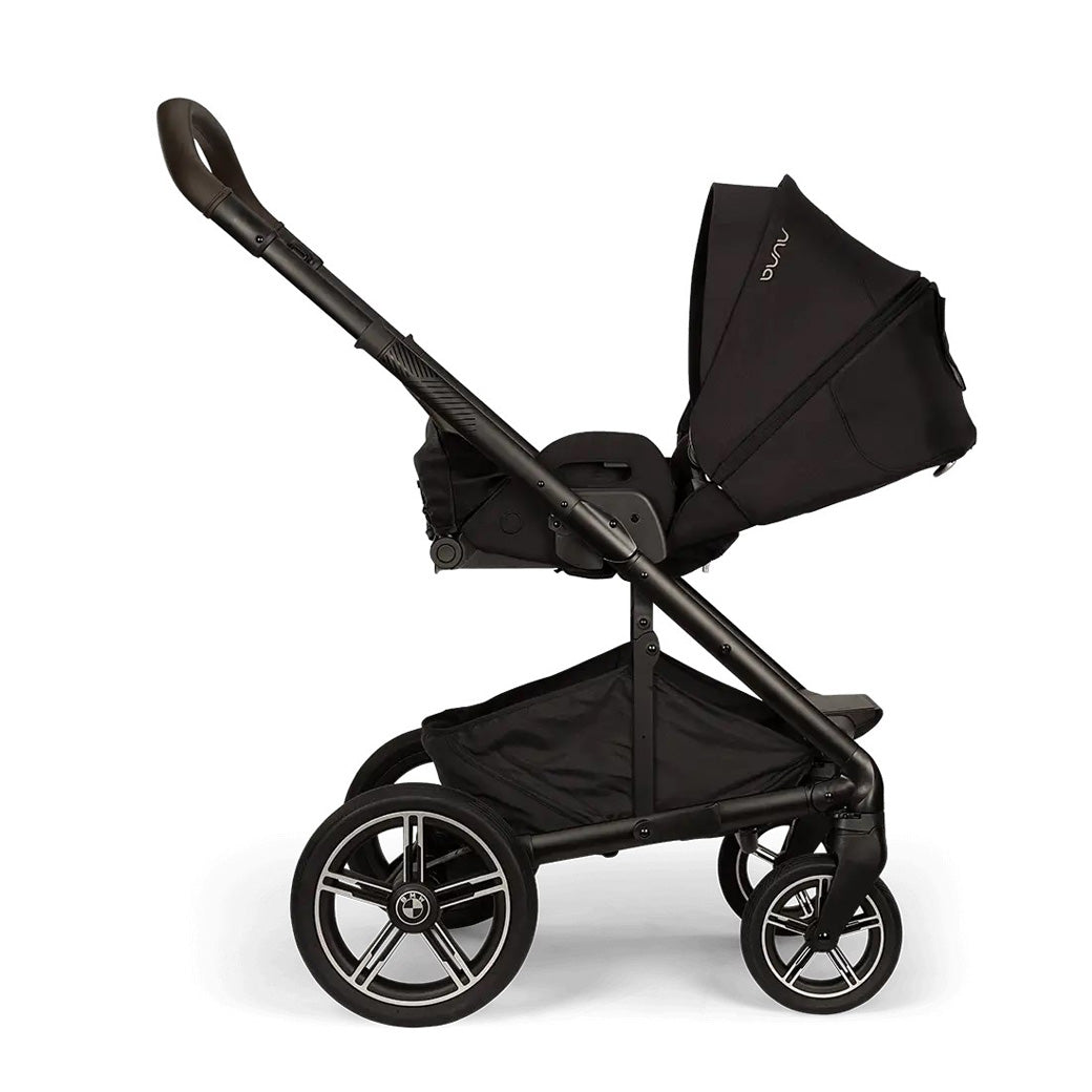 Nuna MIXX Next + Magnetic Buckle | Modern Nursery™
