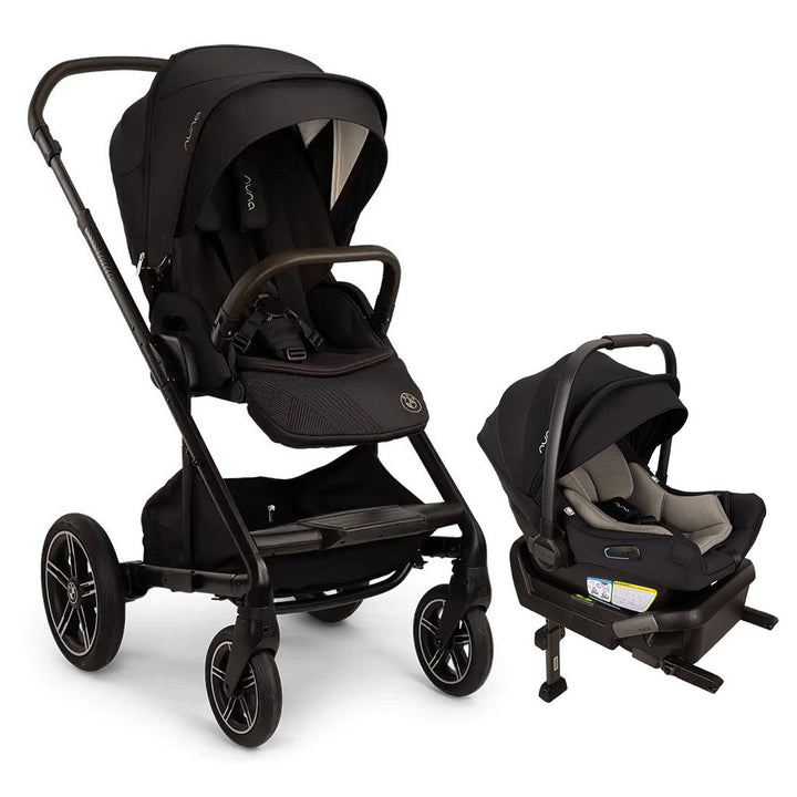MIXX Next Stroller + PIPA Series Travel System