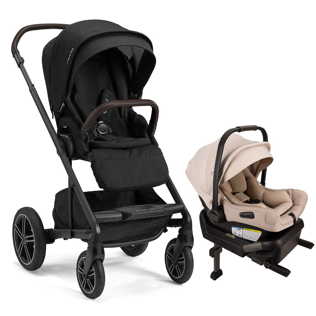 MIXX Next Stroller + PIPA Series Travel System