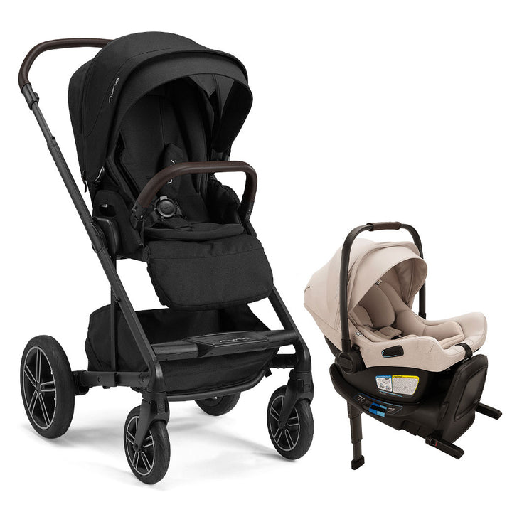 MIXX Next Stroller + PIPA Series Travel System