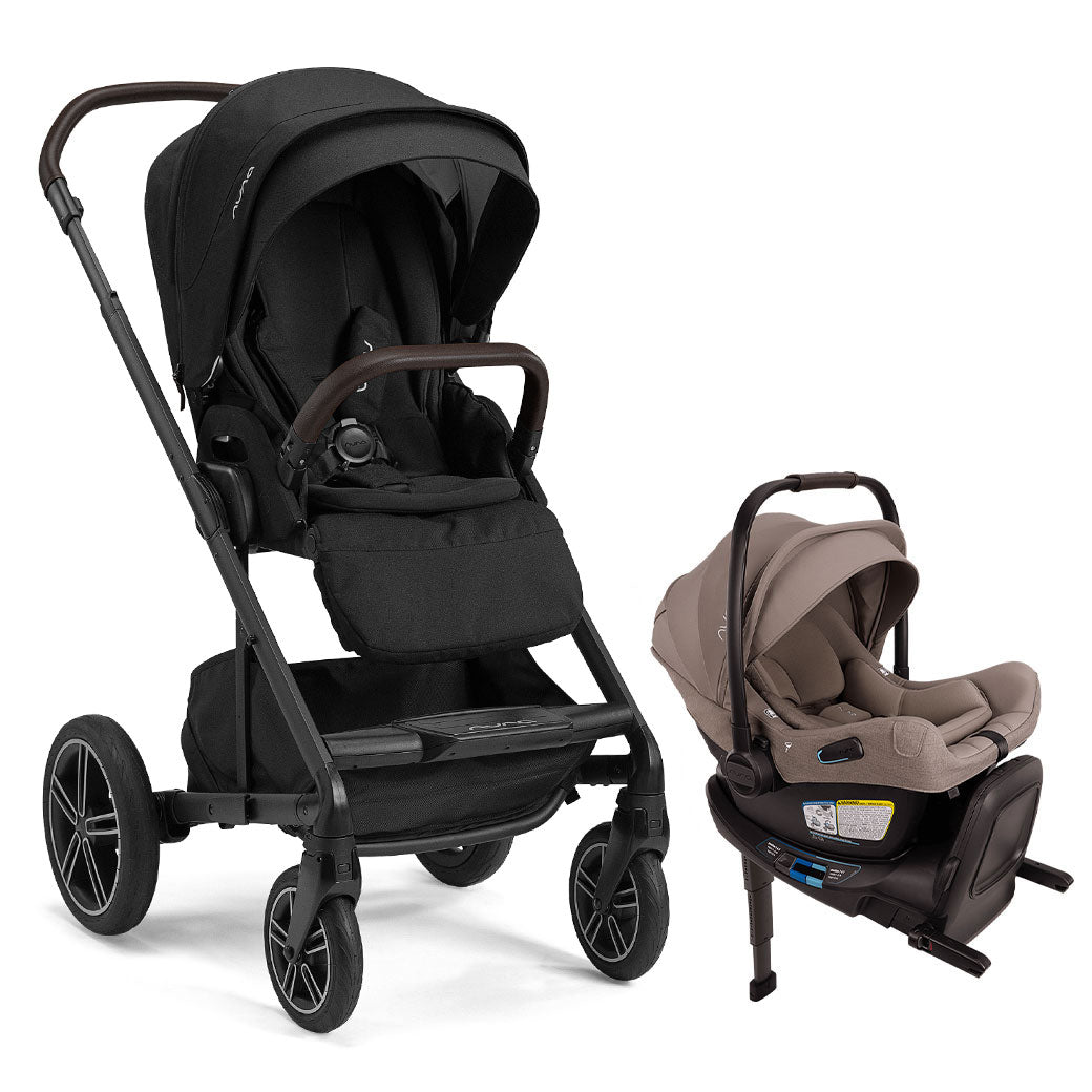 MIXX Next Stroller + PIPA Series Travel System