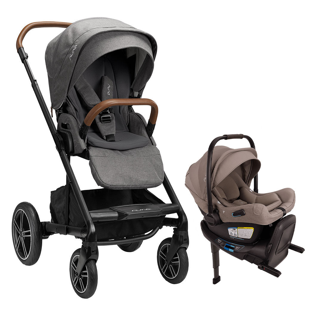 MIXX Next Stroller + PIPA Series Travel System