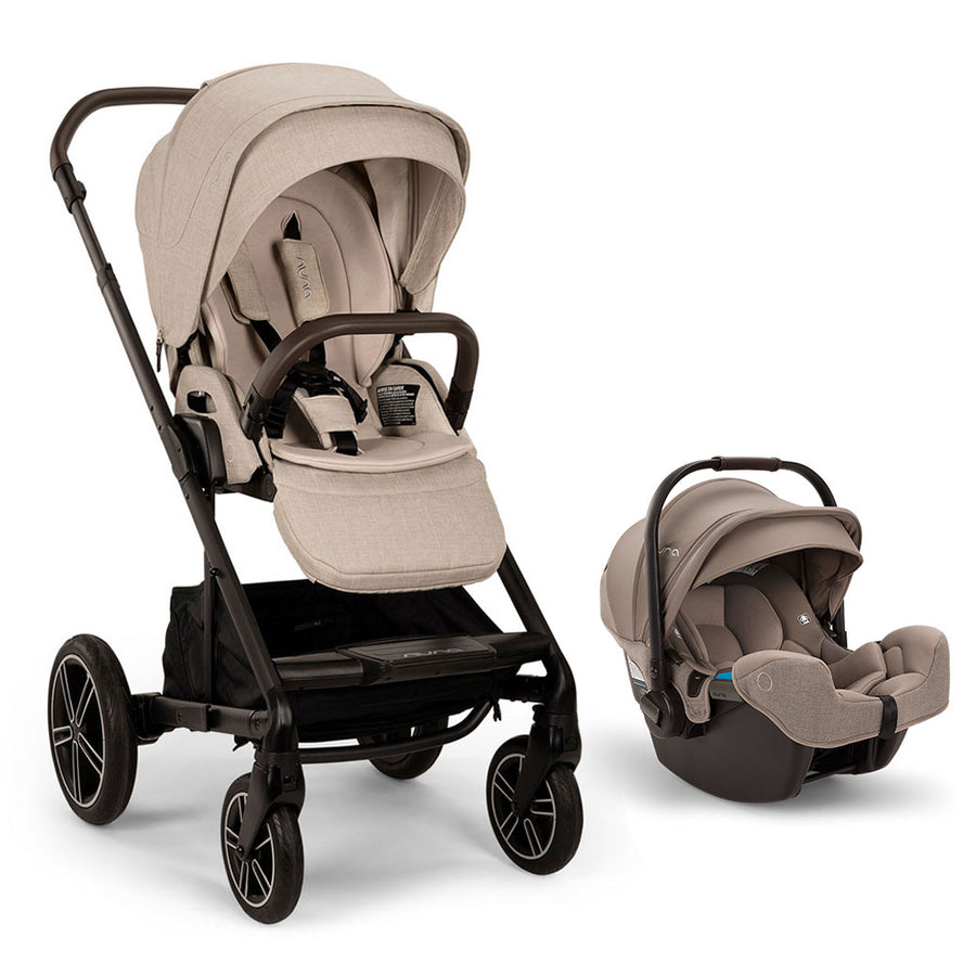 lightweight stroller compatible with nuna pipa Nuna MIXX Next + Pipa RX Travel System