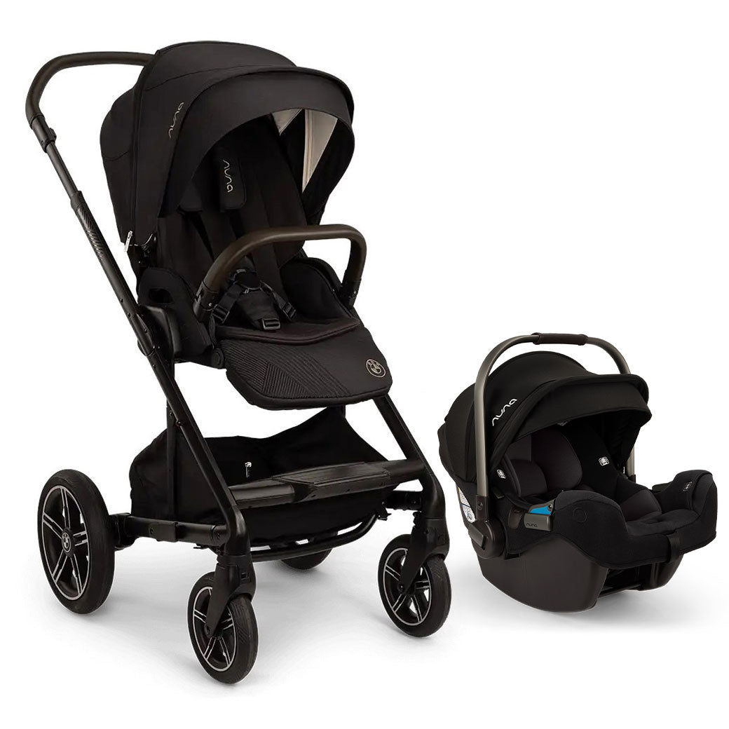 MIXX Next Stroller + PIPA Series Travel System