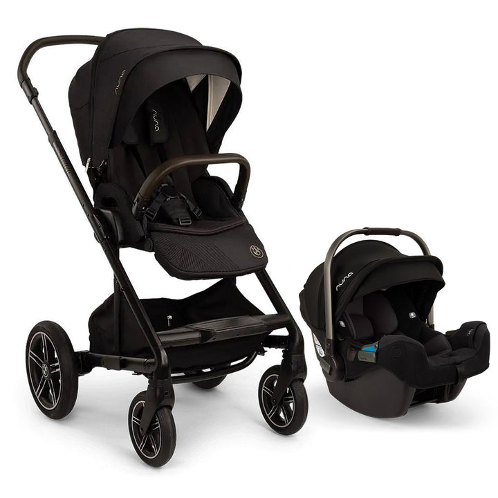 MIXX Next Stroller + PIPA Series Travel System