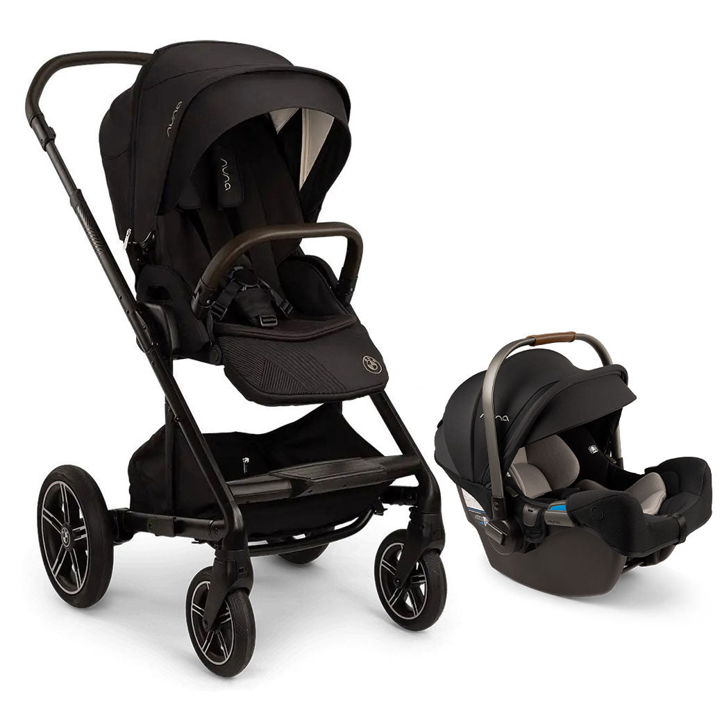 MIXX Next Stroller + PIPA Series Travel System