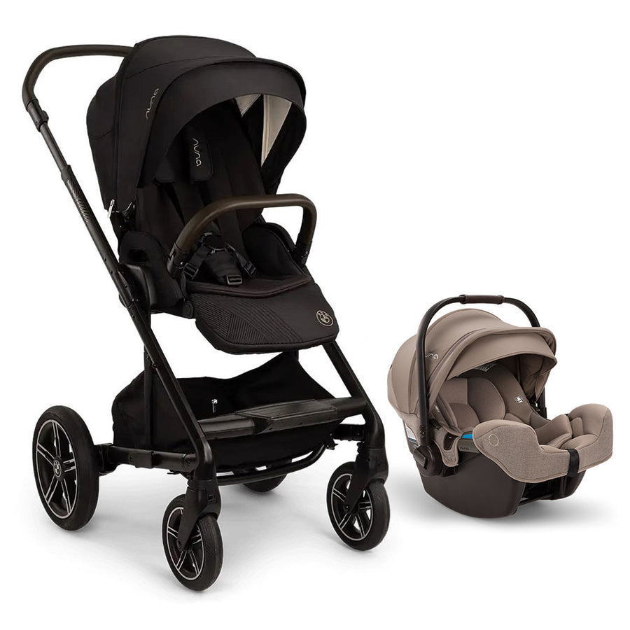 Nuna MIXX Next Stroller PIPA Series Travel System Modern Nursery™