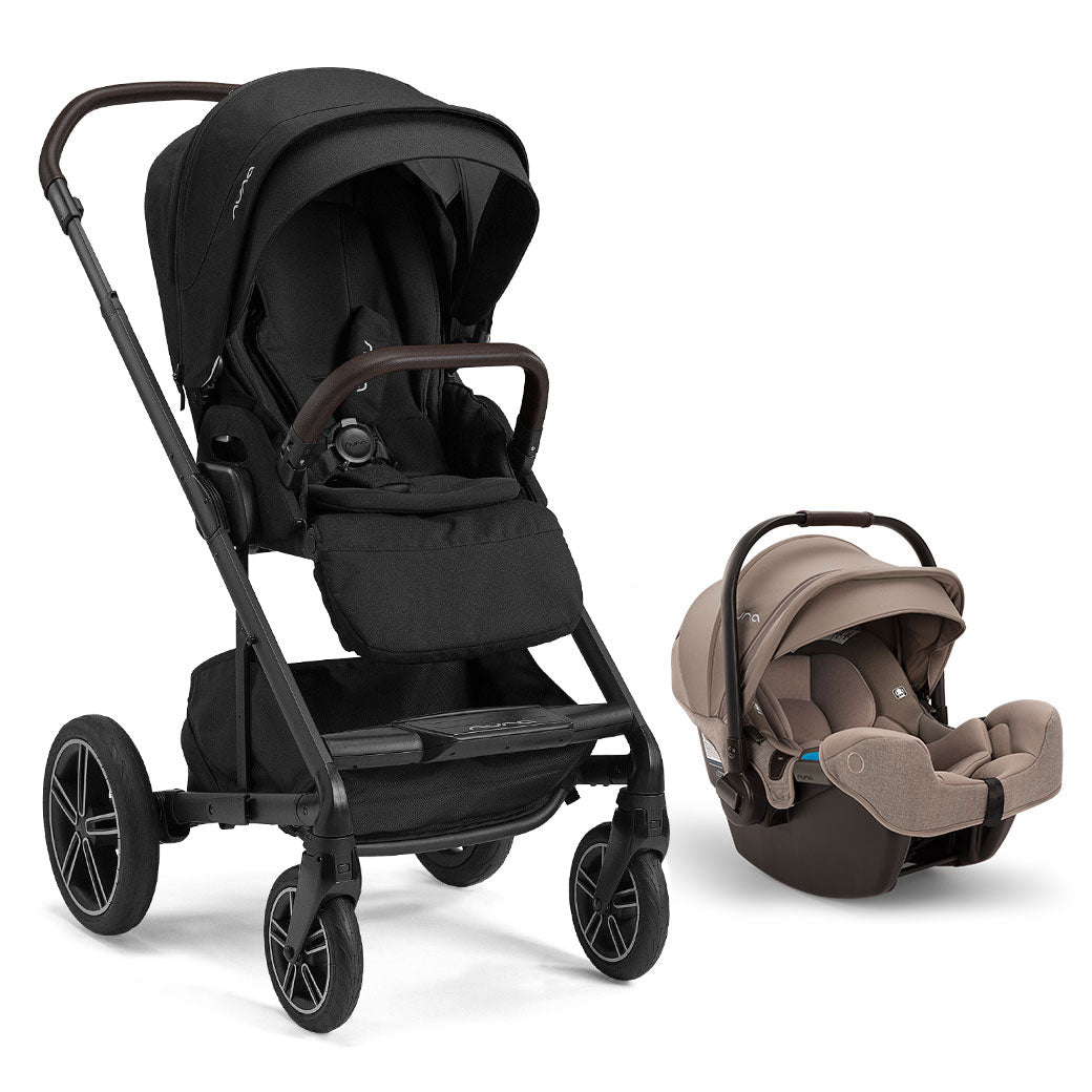 MIXX Next Stroller + PIPA Series Travel System