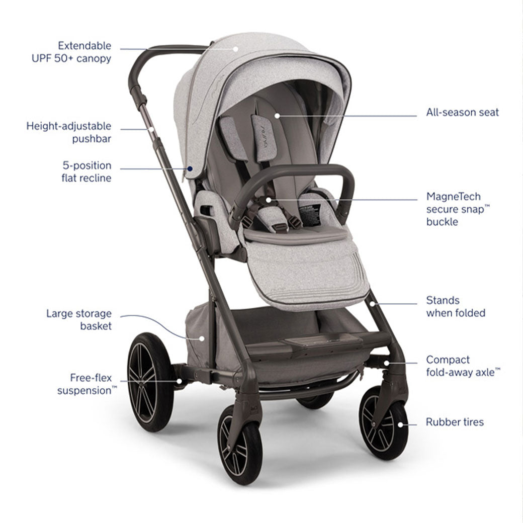 MIXX Next + Magnetic Buckle
