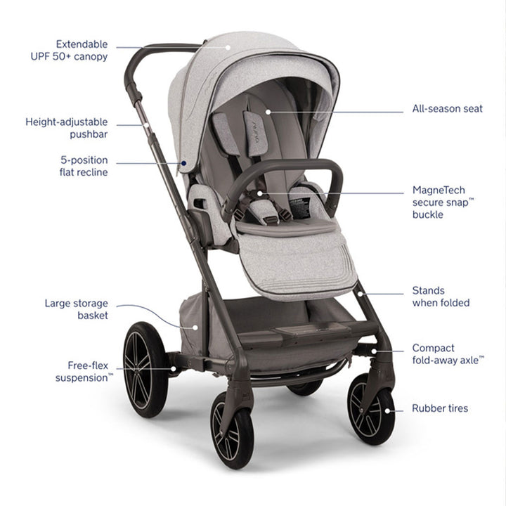 MIXX Next + Magnetic Buckle