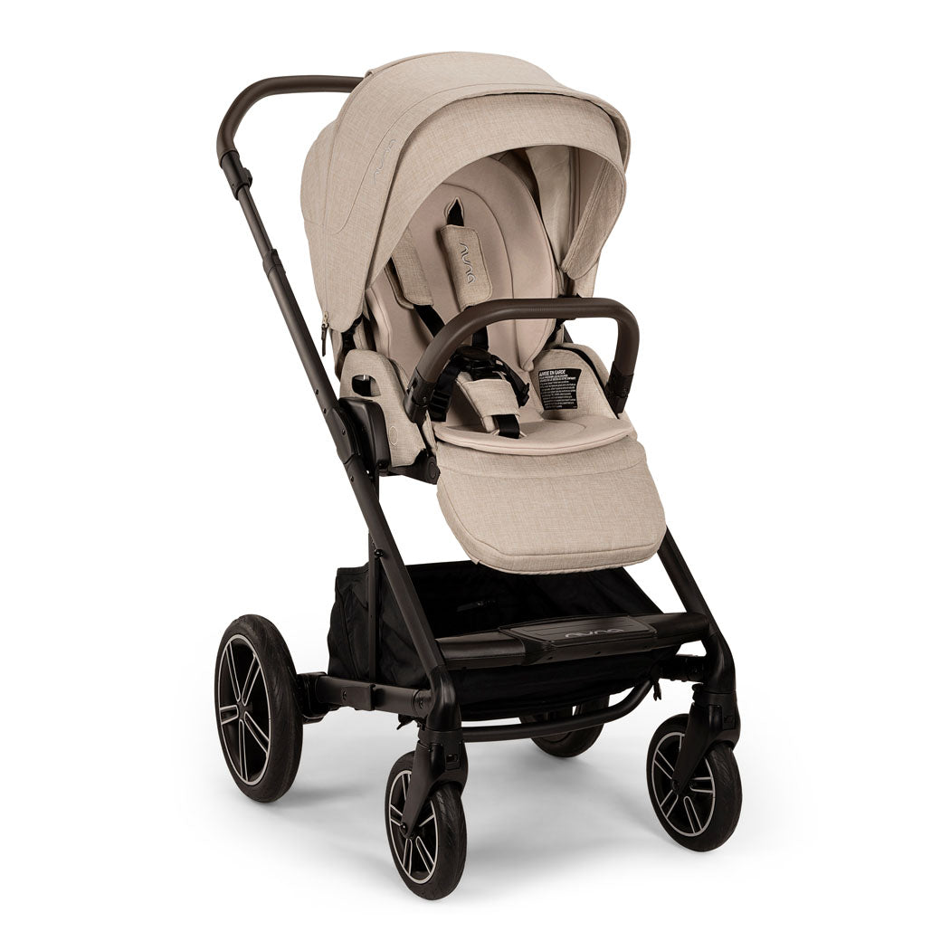 Nuna MIXX Next + Magnetic Buckle | Modern Nursery™