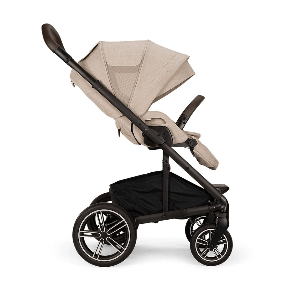 nuna mixx next stroller with mag buckle Nuna MIXX Next Stroller