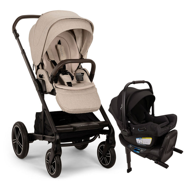 MIXX Next Stroller + PIPA Series Travel System