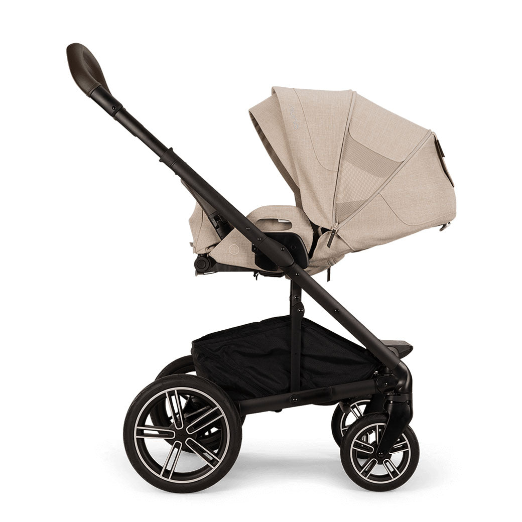 MIXX Next Stroller + PIPA Series Travel System
