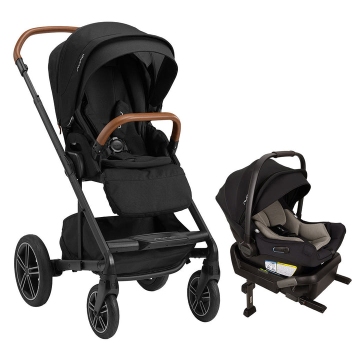 MIXX Next Stroller + PIPA Series Travel System
