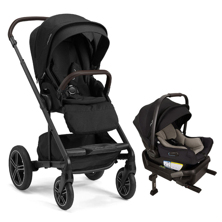 MIXX Next Stroller + PIPA Series Travel System