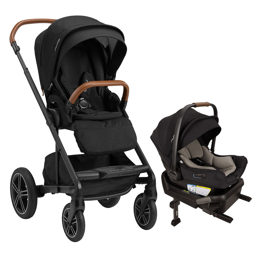 MIXX Next Stroller + PIPA Series Travel System