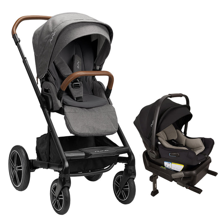 MIXX Next Stroller + PIPA Series Travel System