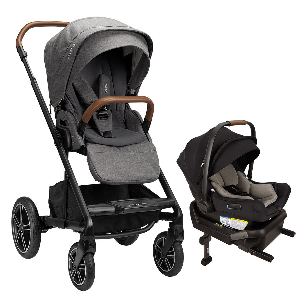 MIXX Next Stroller + PIPA Series Travel System