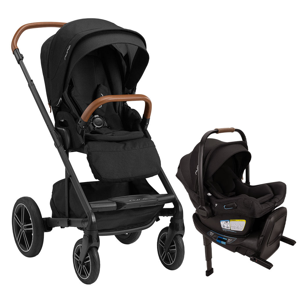 MIXX Next Stroller + PIPA Series Travel System
