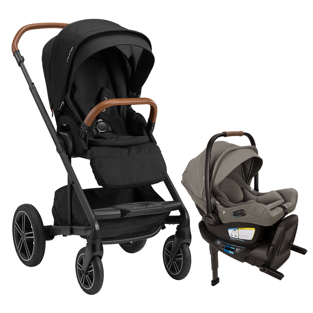 MIXX Next Stroller + PIPA Series Travel System