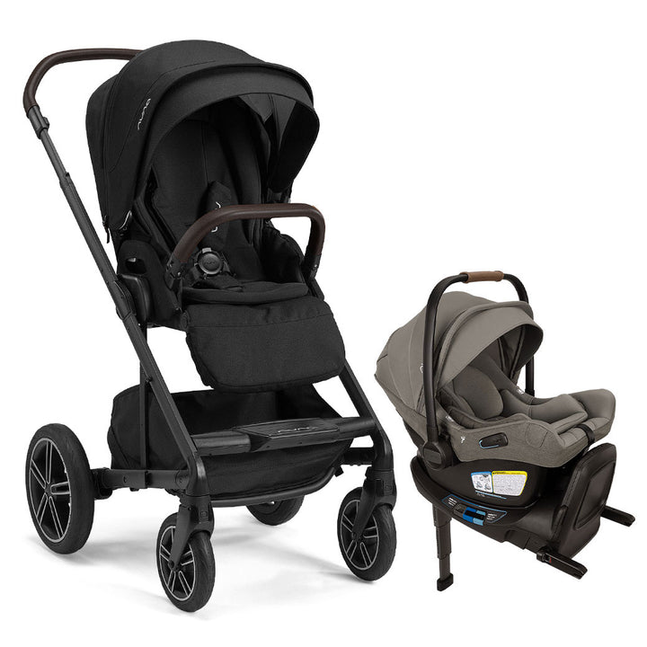 MIXX Next Stroller + PIPA Series Travel System