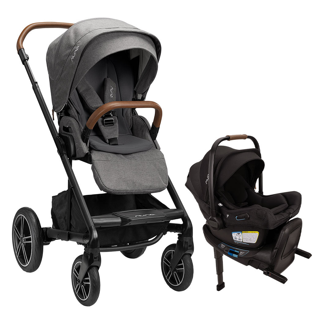 MIXX Next Stroller + PIPA Series Travel System