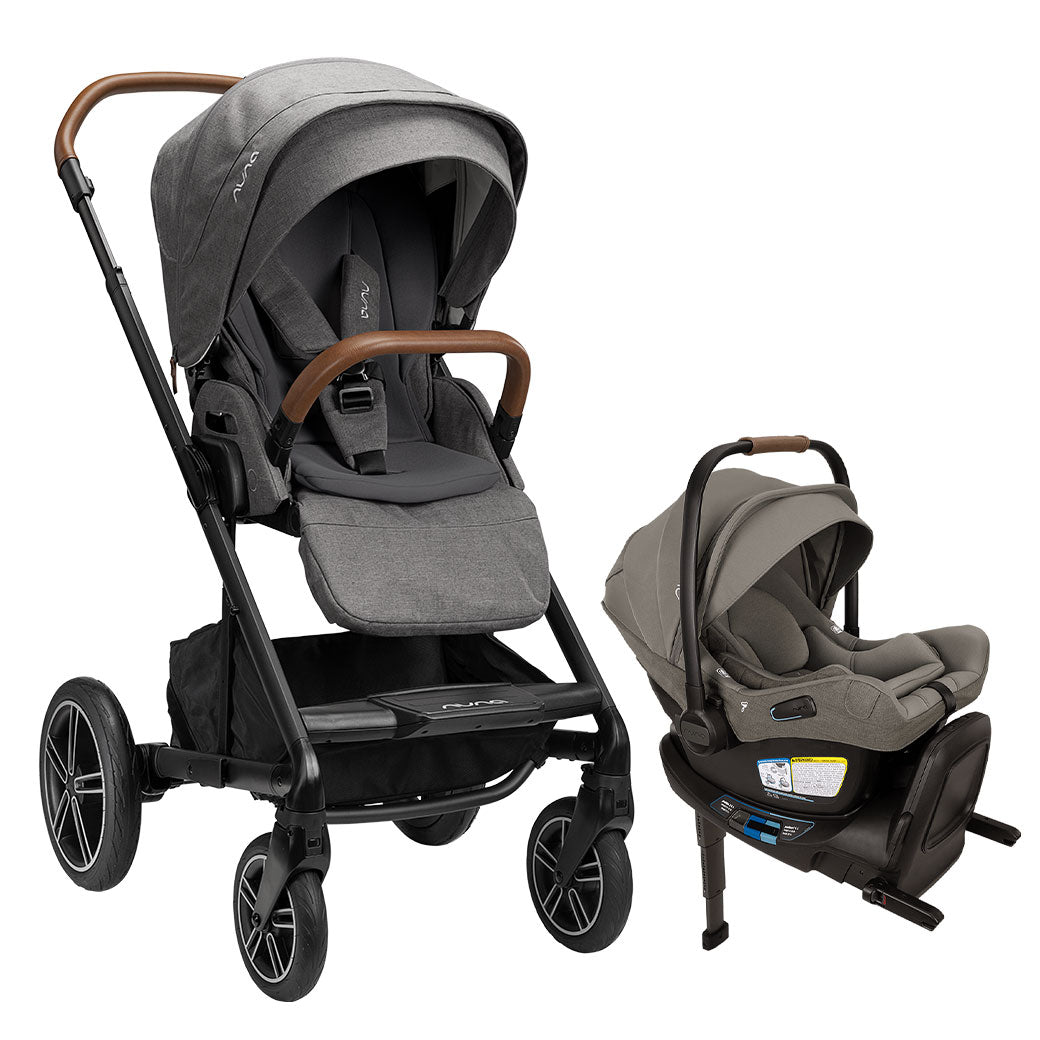 MIXX Next Stroller + PIPA Series Travel System