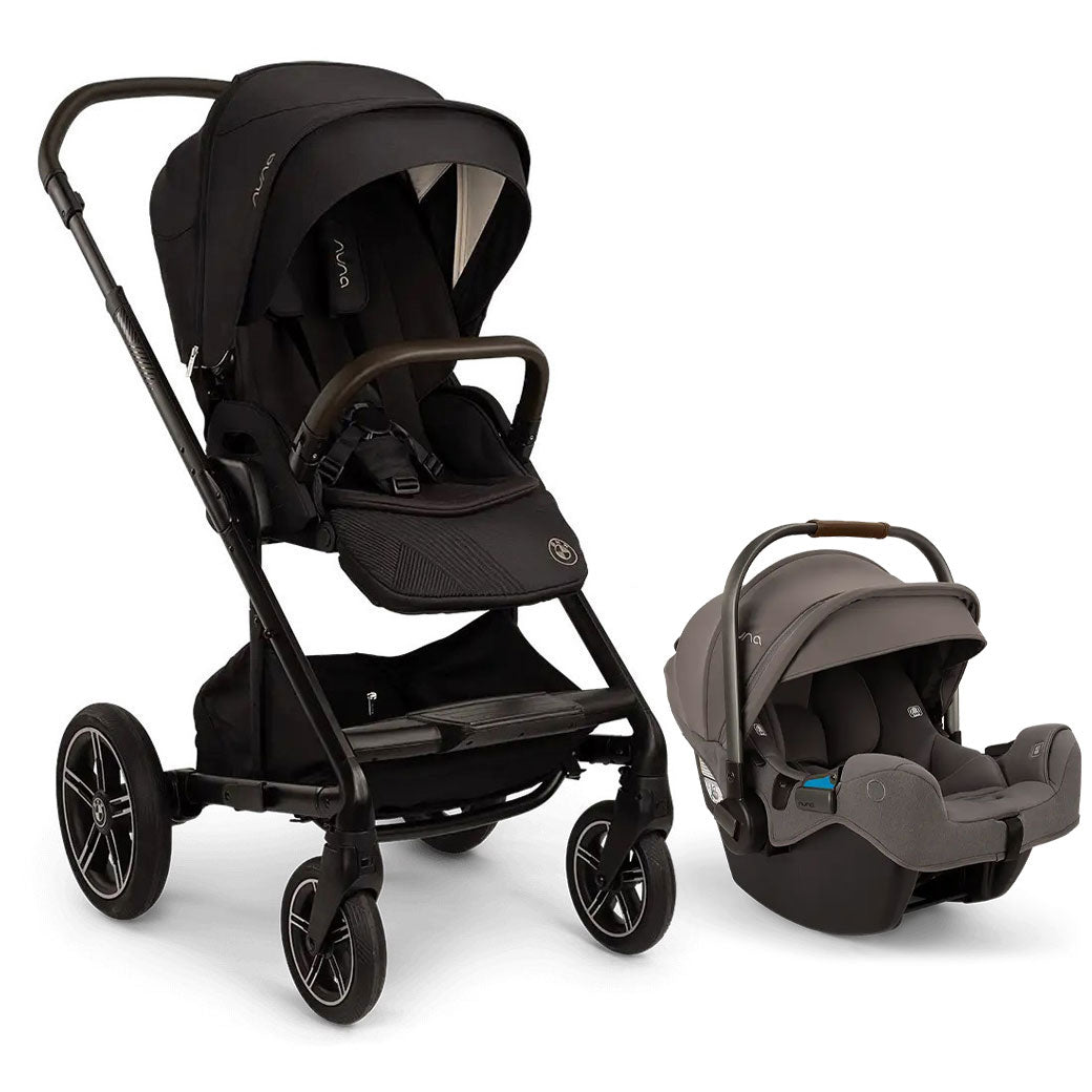 MIXX Next Stroller + PIPA Series Travel System