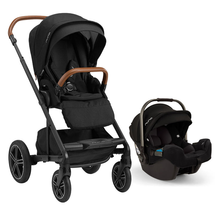 MIXX Next Stroller + PIPA Series Travel System