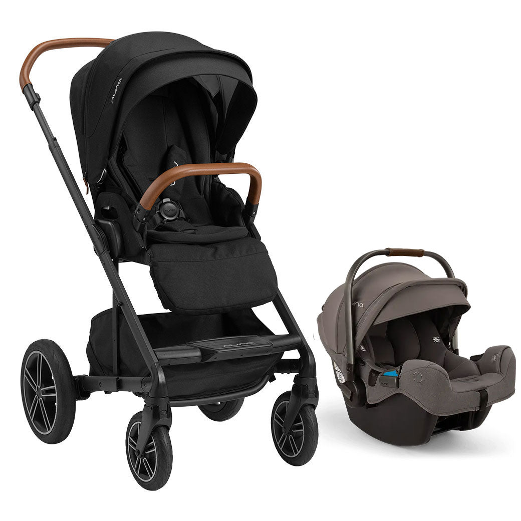nuna mixx next stroller 2020 Nuna MIXX Next + Pipa RX Travel System BMW Element/Caviar