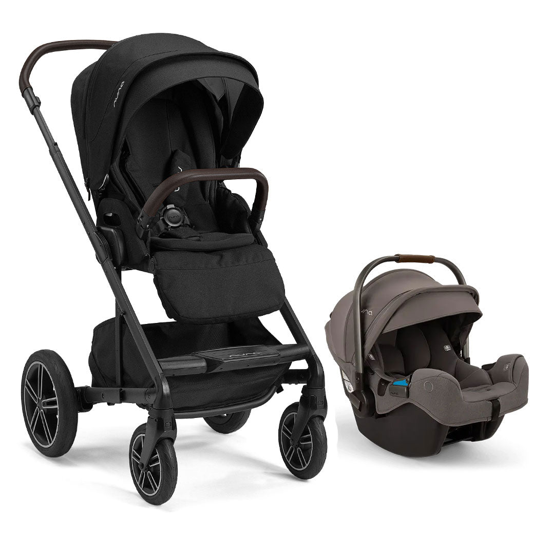 MIXX Next Stroller + PIPA Series Travel System
