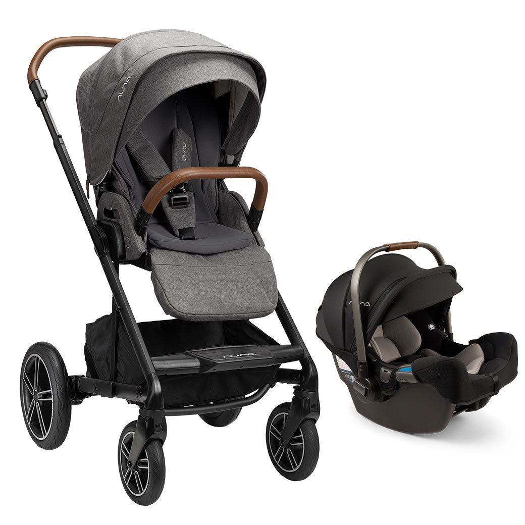 MIXX Next Stroller + PIPA Series Travel System