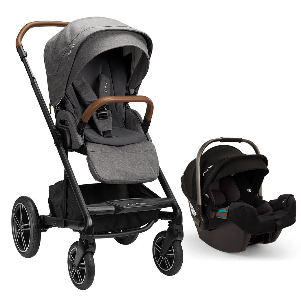 MIXX Next Stroller + PIPA Series Travel System