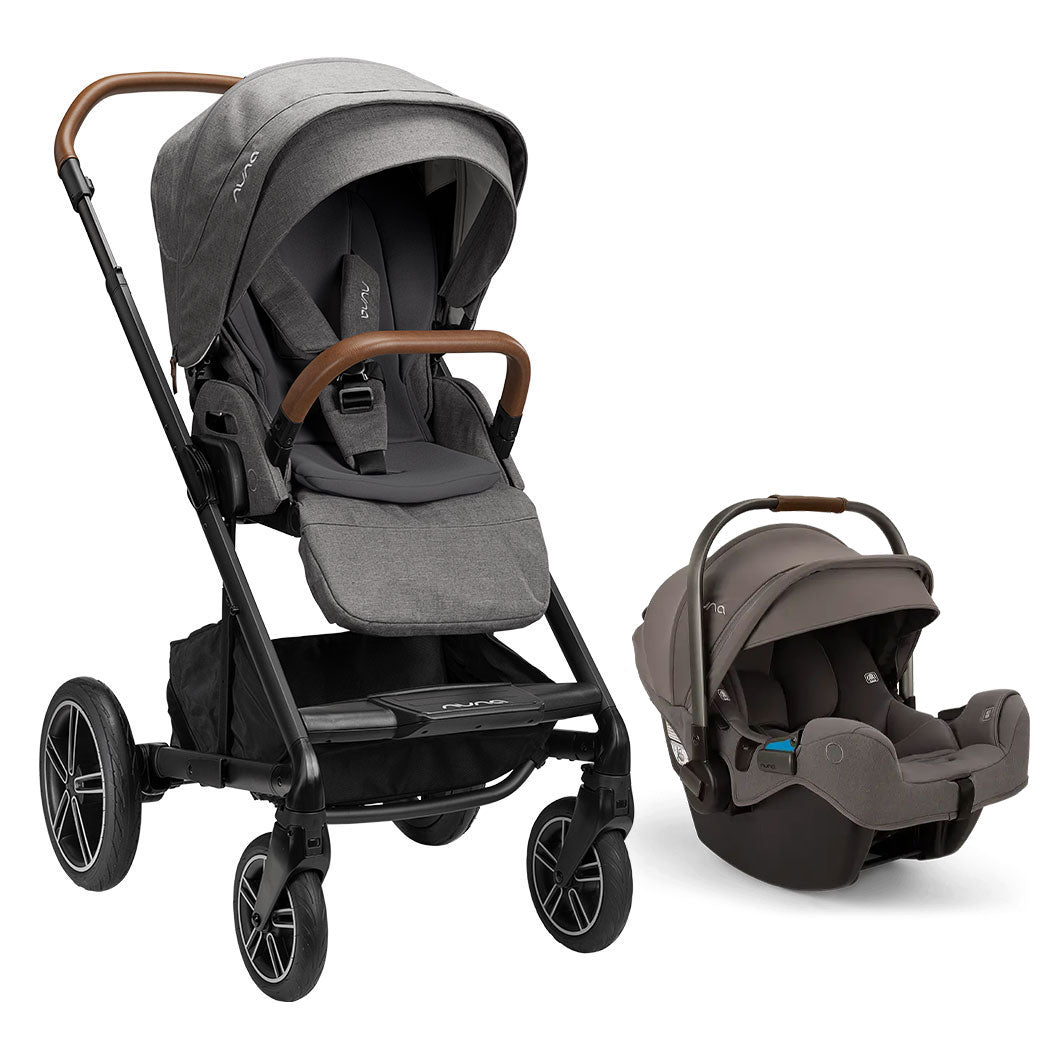 MIXX Next Stroller + PIPA Series Travel System