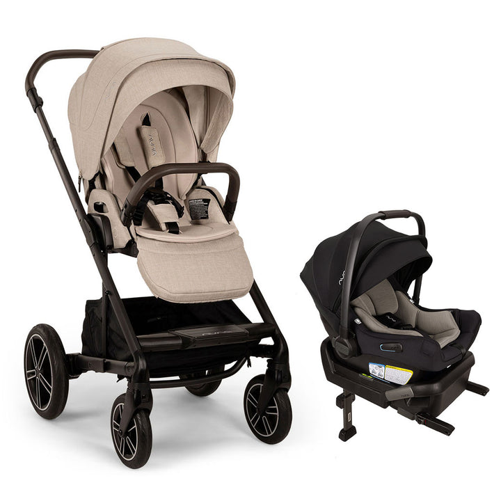 MIXX Next Stroller + PIPA Series Travel System