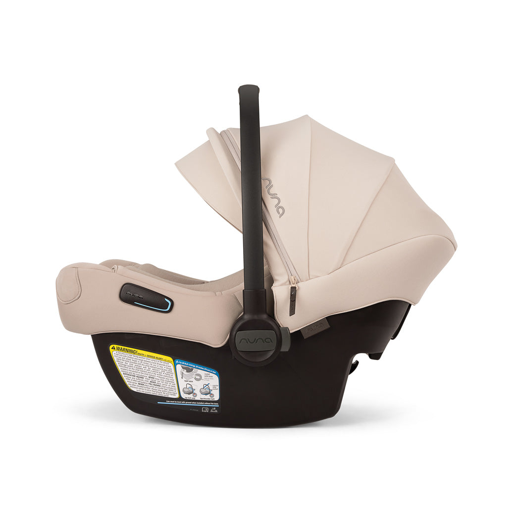PIPA Aire Infant Car Seat + PIPA Series Base