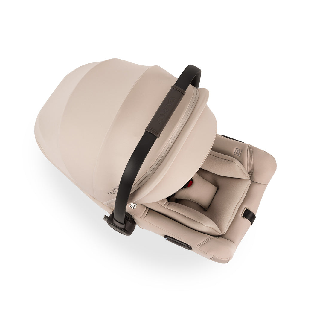 Nuna PIPA Aire Infant Car Seat + PIPA Series Base | Modern Nursery™