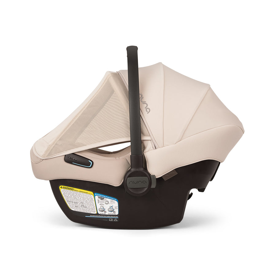 Nuna PIPA Aire Infant Car Seat + Pipa Series Base