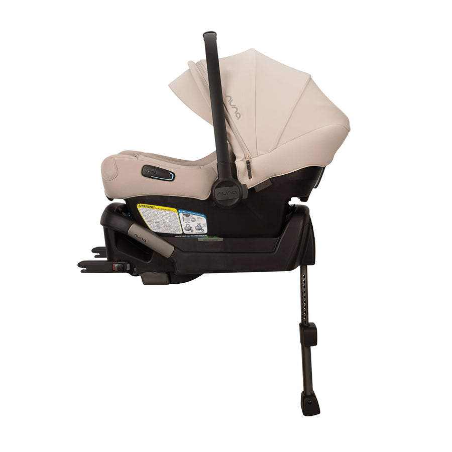 nuna infant car seat and stroller Nuna Pipa Aire Infant Car Seat + Pipa Series Base