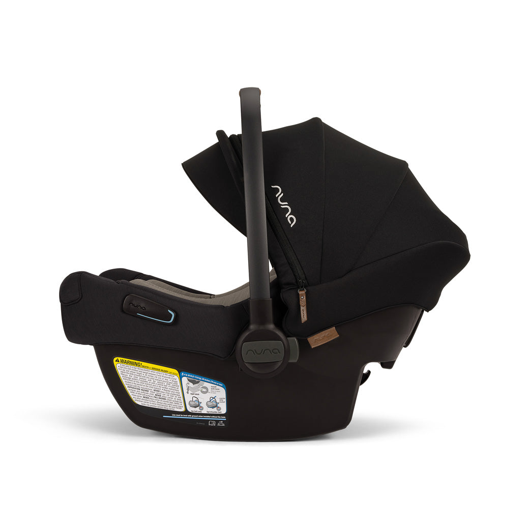 Nuna PIPA Aire Infant Car Seat + PIPA Series Base Modern Nursery