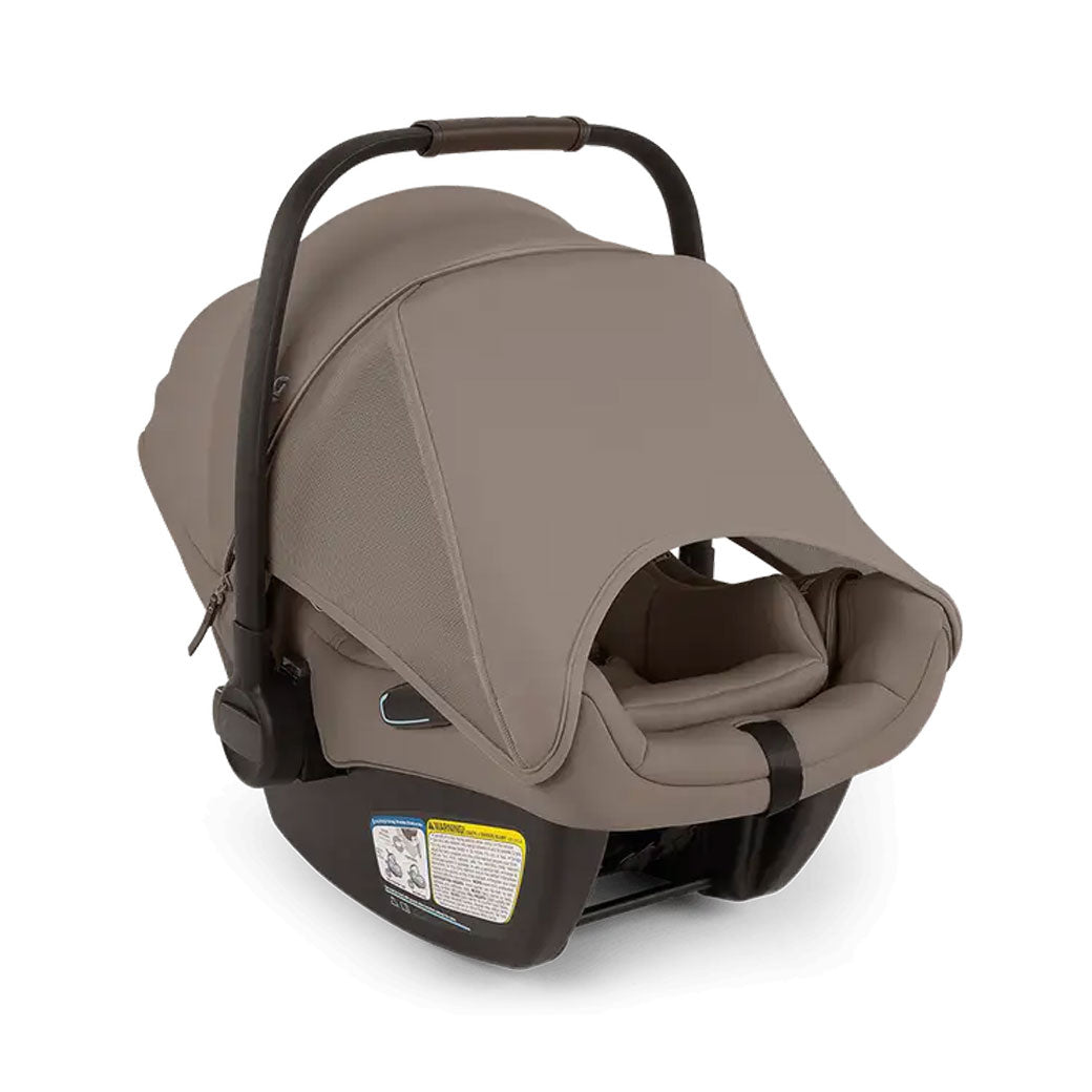 PIPA Aire Infant Car Seat + PIPA Series Base