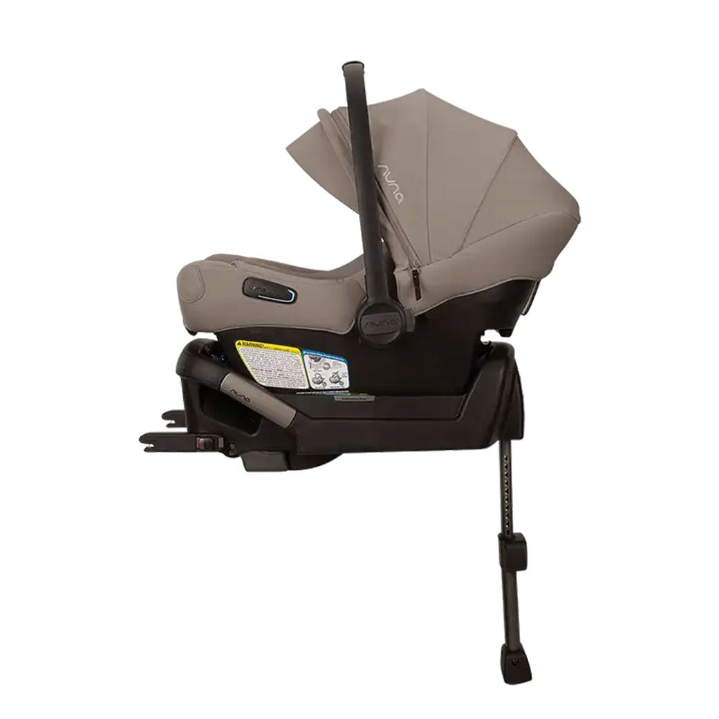 PIPA Aire Infant Car Seat + PIPA Series Base