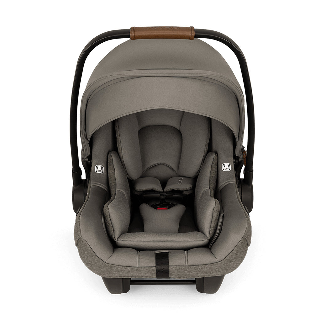 PIPA Aire RX Infant Car Seat + PIPA RELX Base
