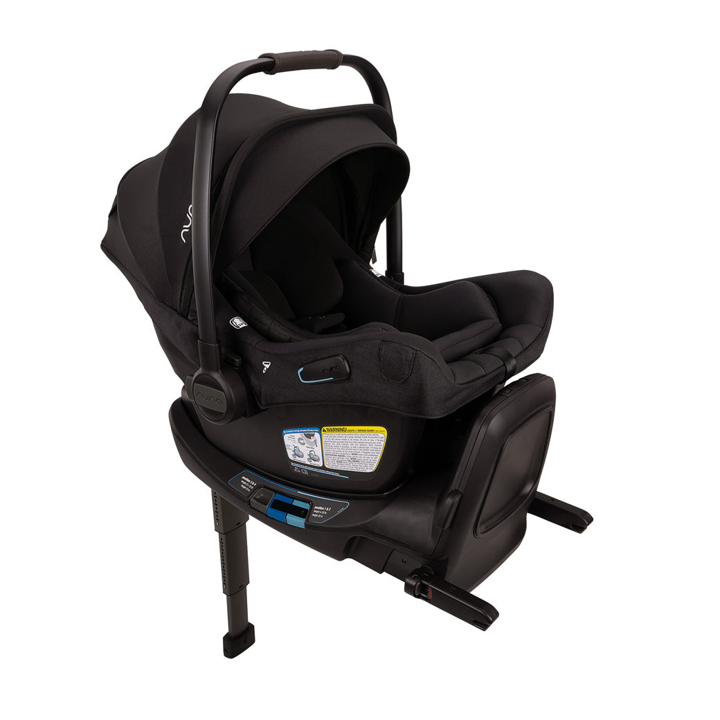 Nuna PIPA Aire RX Infant Car Seat + RELX Base