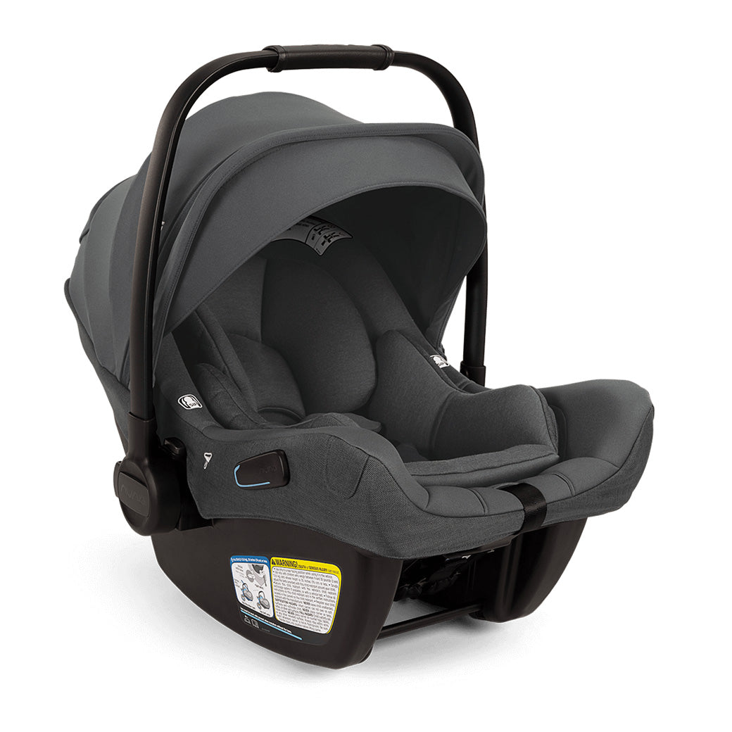 Nuna PIPA Aire RX Infant Car Seat + PIPA RELX Base without the base in -- Color_Ocean