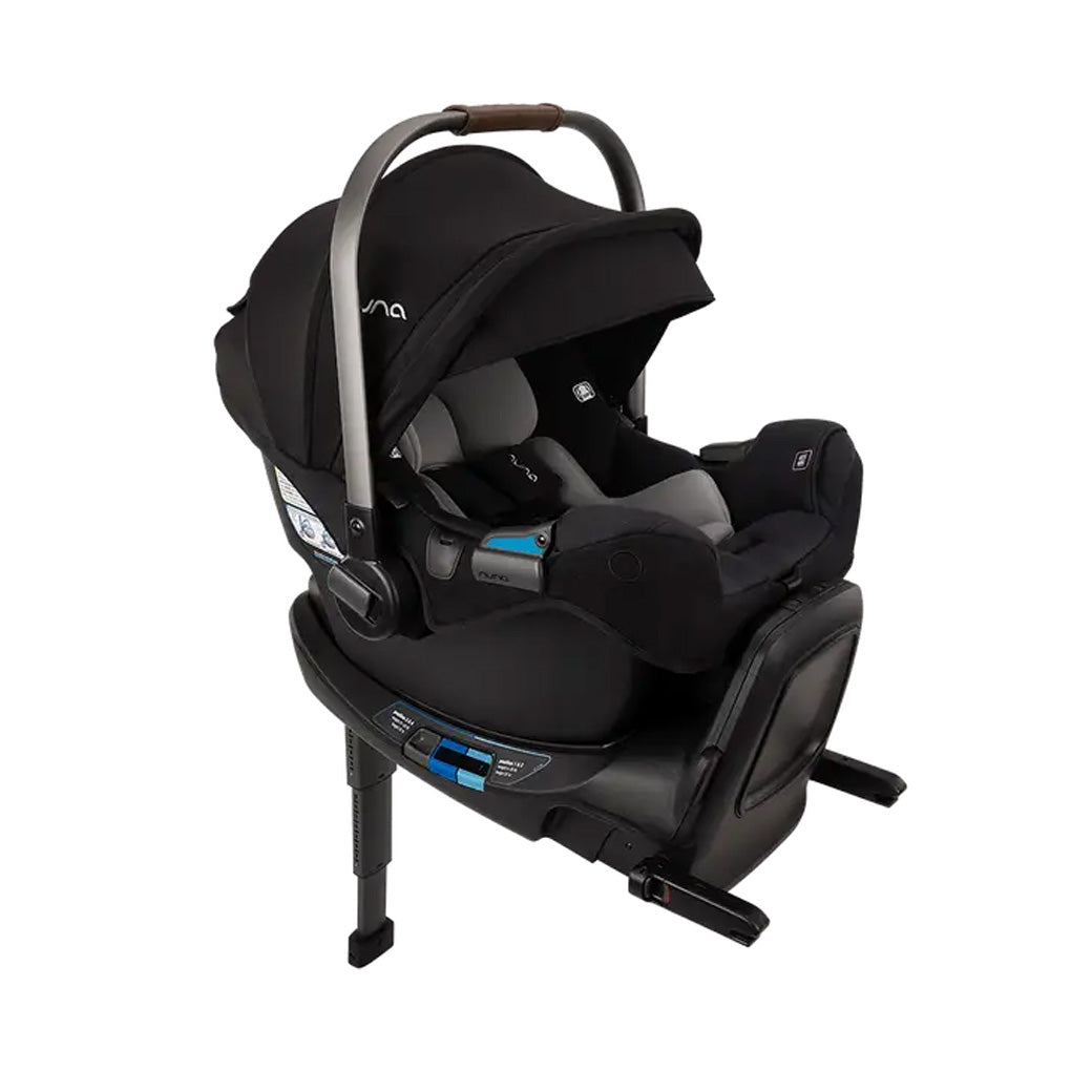 Nuna PIPA rx + RELX Car Seat Base | Modern Nursery™