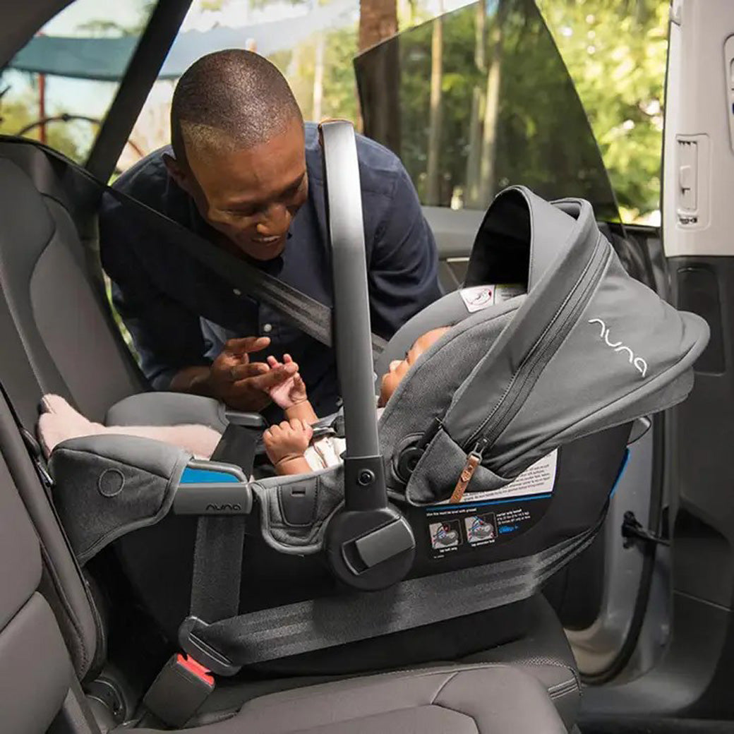 PIPA rx Car Seat + RELX base