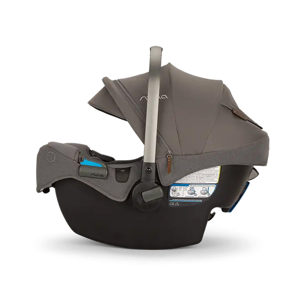 Nuna PIPA rx + RELX Car Seat Base | Modern Nursery™