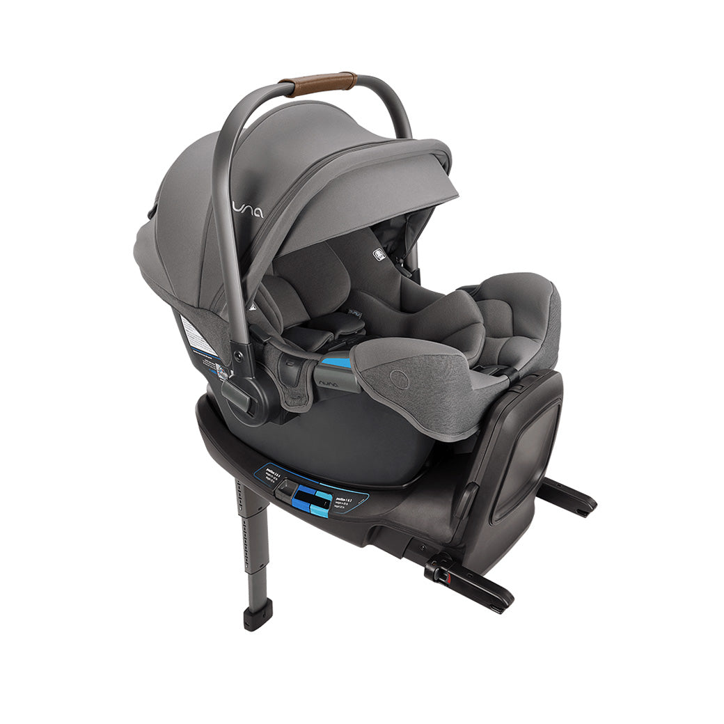 Nuna PIPA rx + RELX Car Seat Base | Modern Nursery™